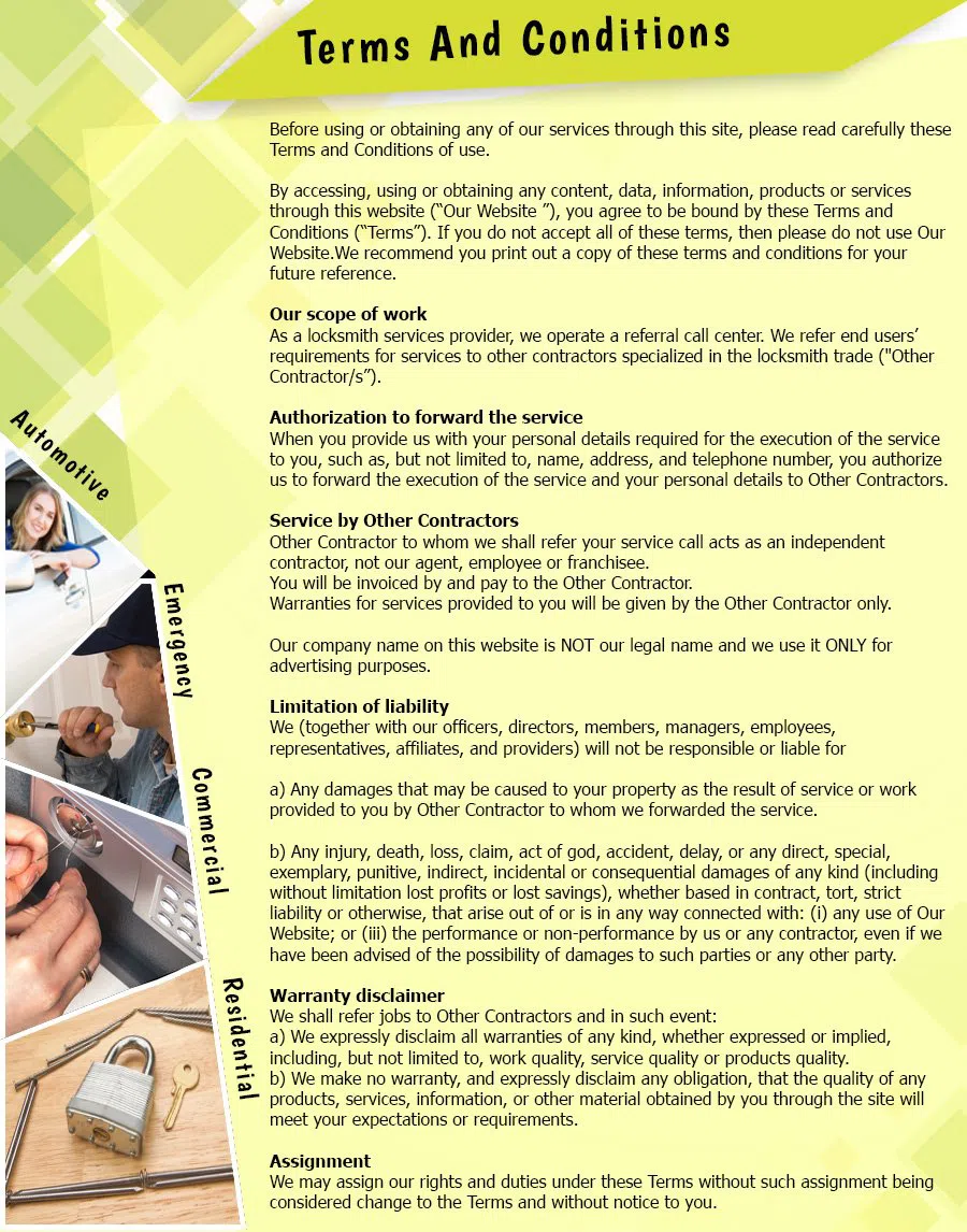 Tacoma Locksmith Store Tacoma, WA 253-271-3434